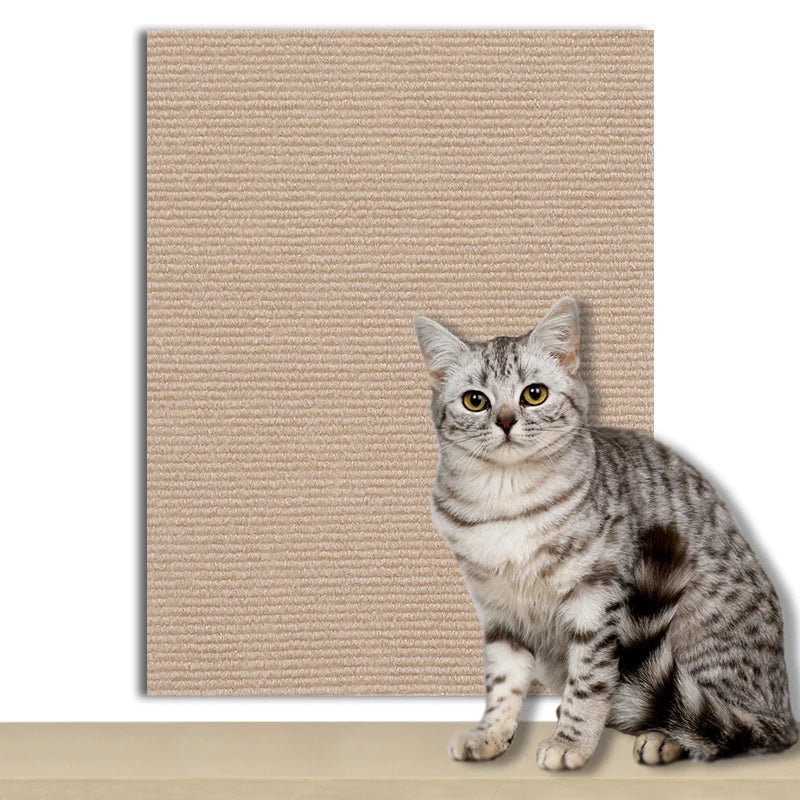 Griffoir Chat Protection Autocollant - Boutique Minou