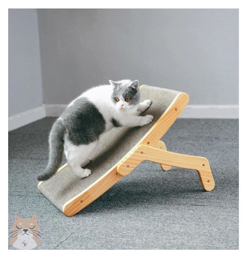 Griffoir pour chat | GriffoPlanche™ - Boutique Minou