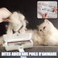 La Brosse anti poil réutilisable | CleanSweep™ - Boutique Minou