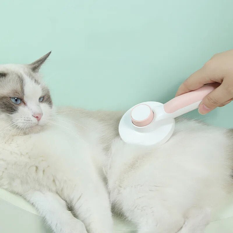 CATCLEANIG ™ Brosse pour chat - boutique minou