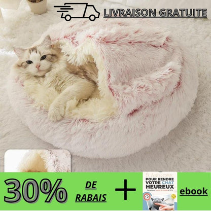 Lit pour chat | SweetSleep™ - Boutique Minou